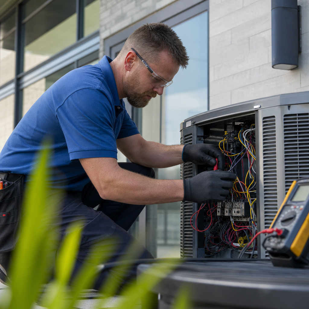 One Hour Heating & Air Conditioning