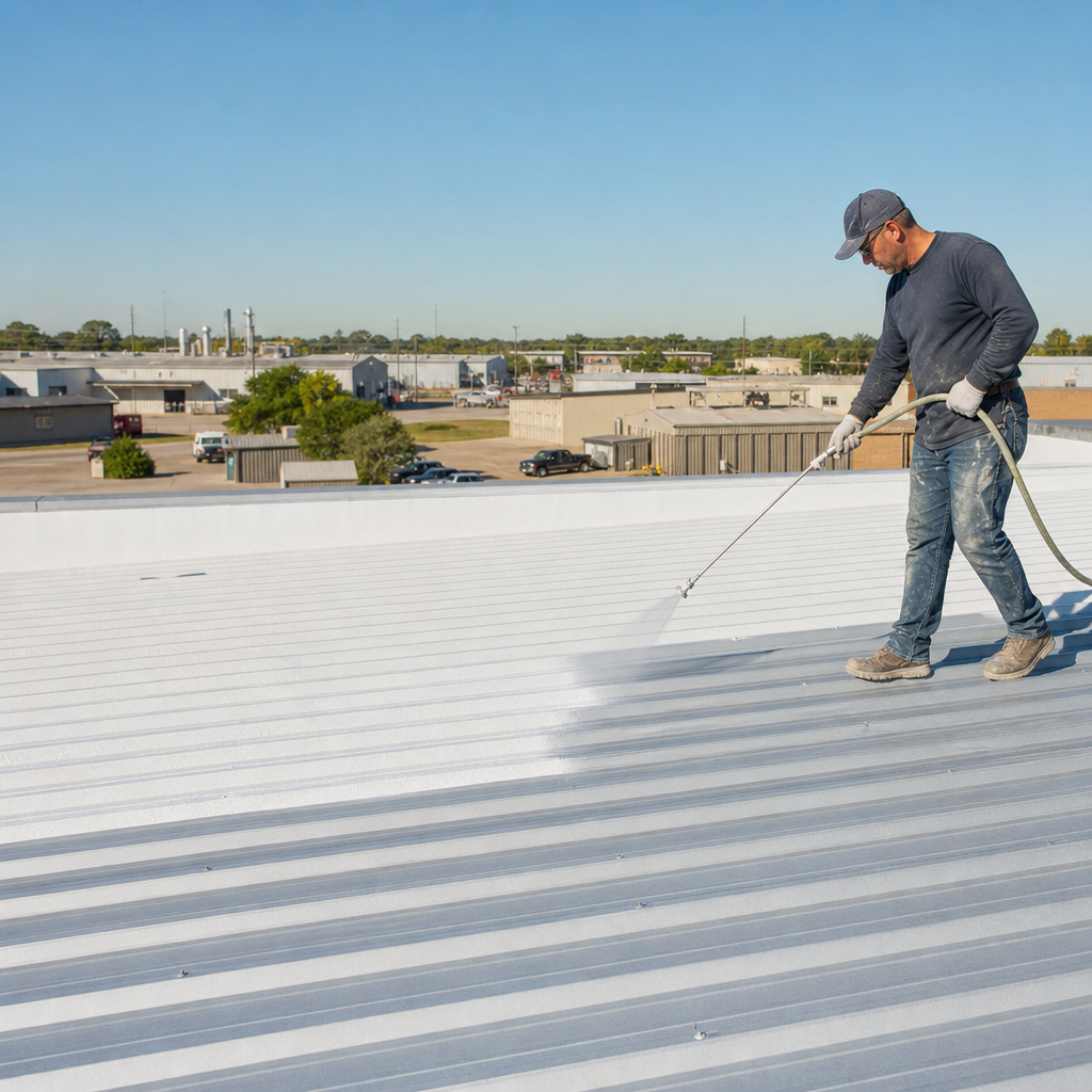 Moore Dynamic Roofing llc