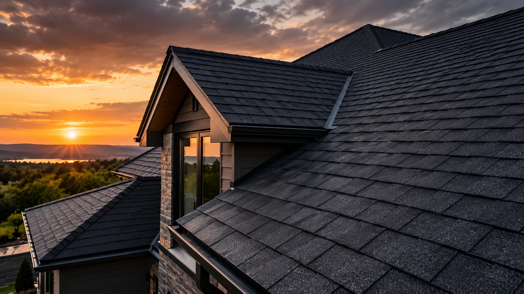 Protecting a Cedar Creek Lake Home From Gun Barrel City Storms